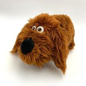 Ty Beanie Babies Secret Life of Pets Duke Brown Dog Stuffed Plush